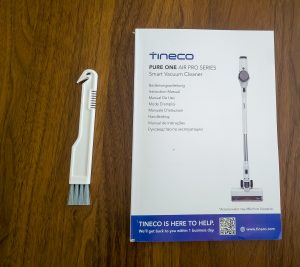 Tineco Pure ONE Air PRO Akku-Staubsauger Zubehör