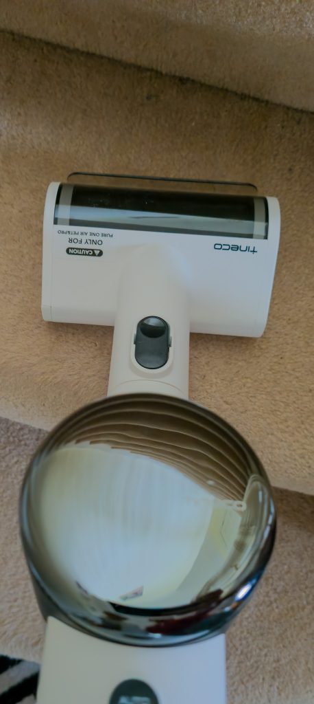 Tineco Pure ONE Air PRO Akku-Staubsauger getestet