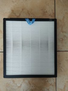 Vorfilter des Levoit Vital 100s Smart Luftreiningers