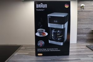 Braun PurAroma 7 Kaffeemschine Karton