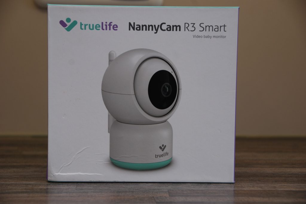Truelife Nannycam R3 Babyphone Karton