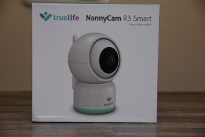 Truelife Nannycam R3 Babyphone Karton