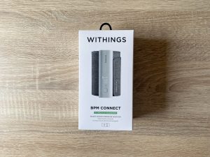 Withings BPM Connect Blutdruckmessgerät Verpackung