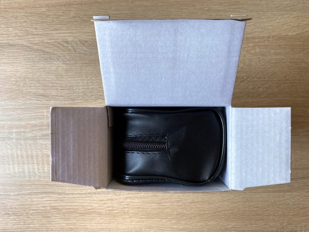Belmalia Blutdruckmessgerät in der Verpackung