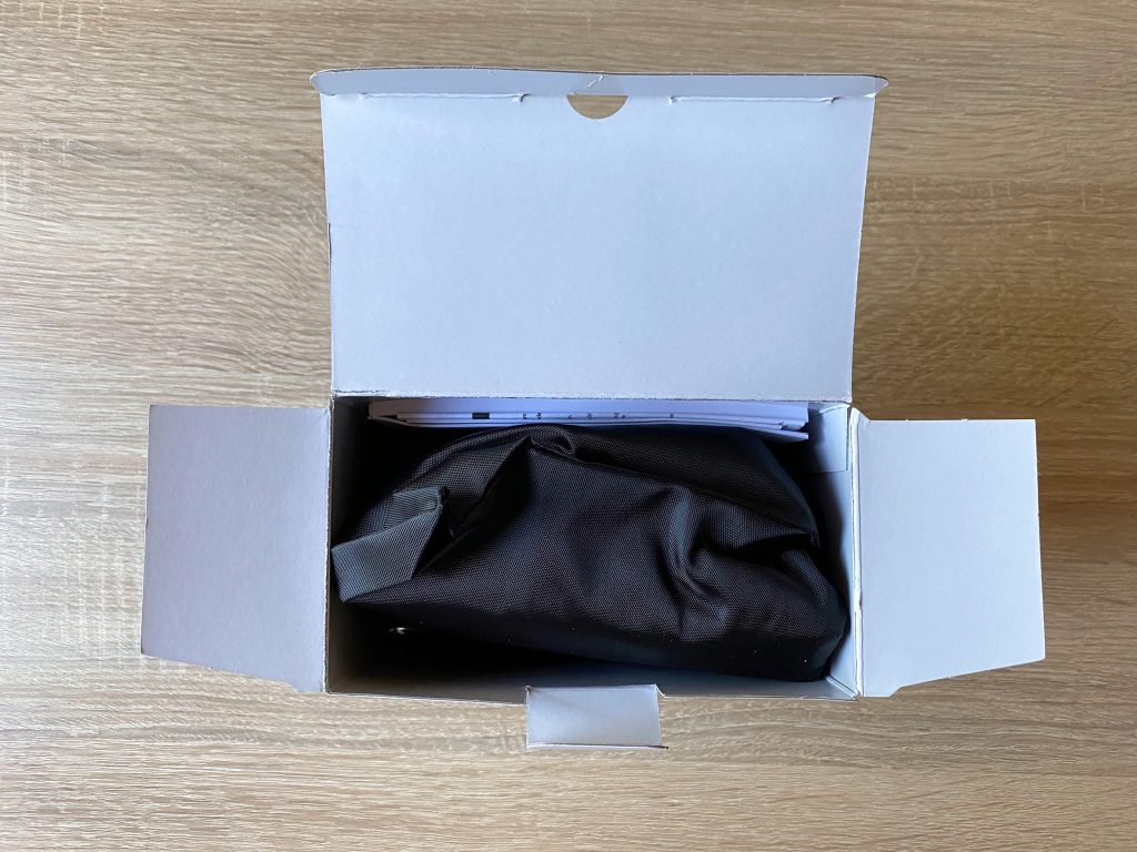 Beurer BM 27 Blutdruckmessgerät in der Verpackung