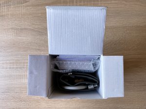 Boso medicus X Blutdruckmessgerät in der Verpackung