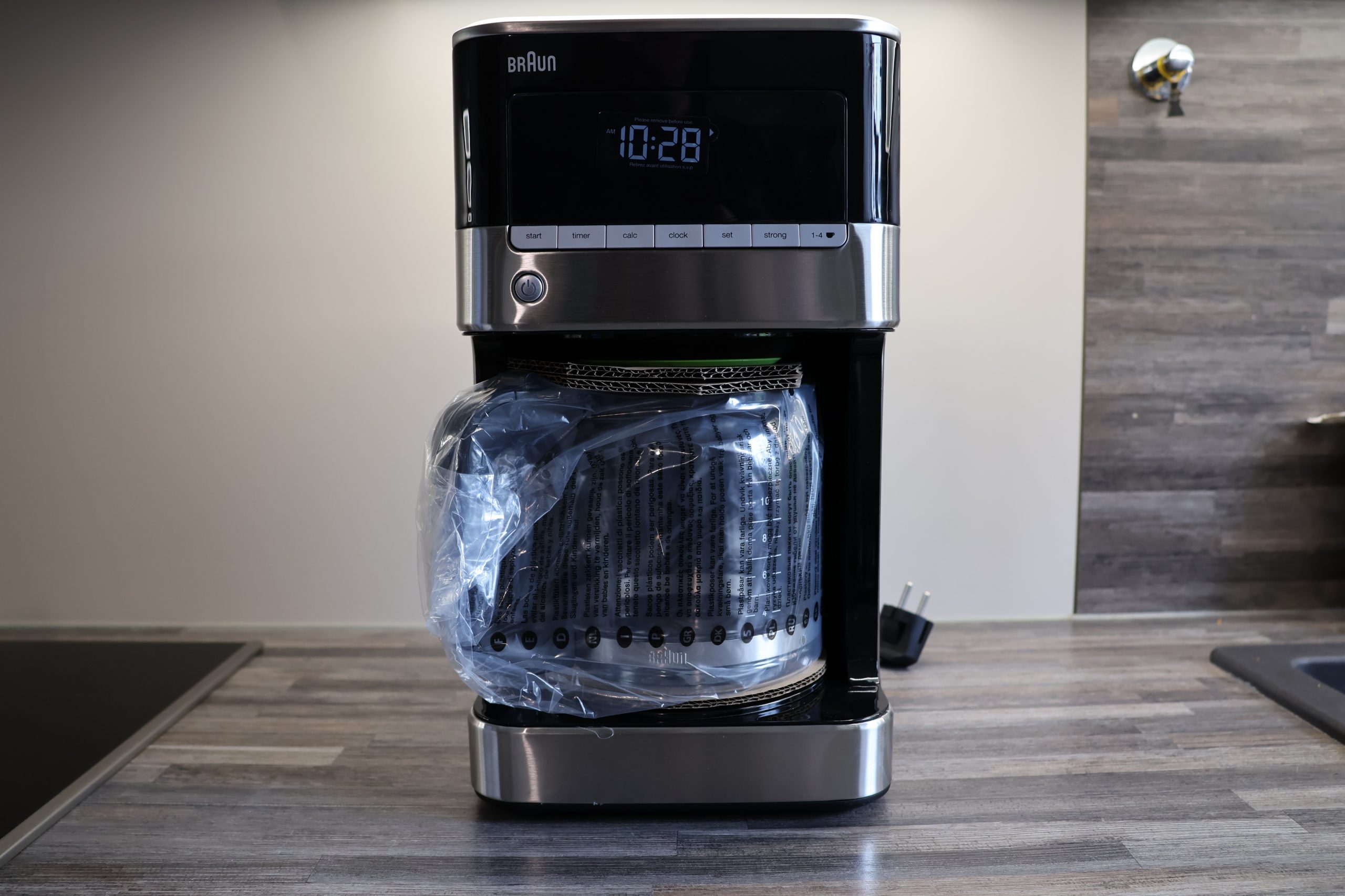 Braun PurAroma 7 Kaffeemaschine