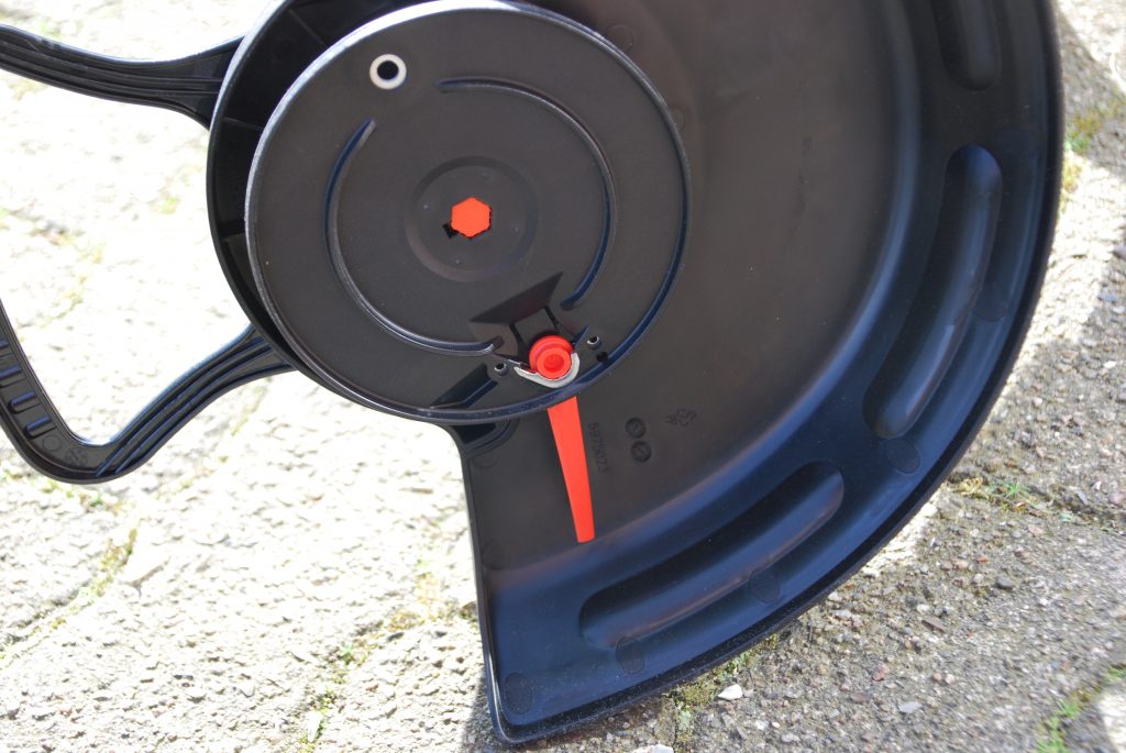 Gardena ComfortCut 23-18 Akku-Rasentrimmer Schneidsystem