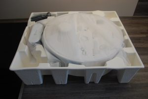 Lefant N3 Wisch-Saug-Roboter Unboxing