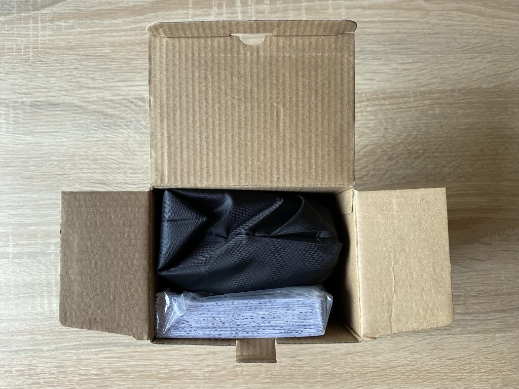 Medisana BU 516 Blutdruckmessgerät in der Verpackung