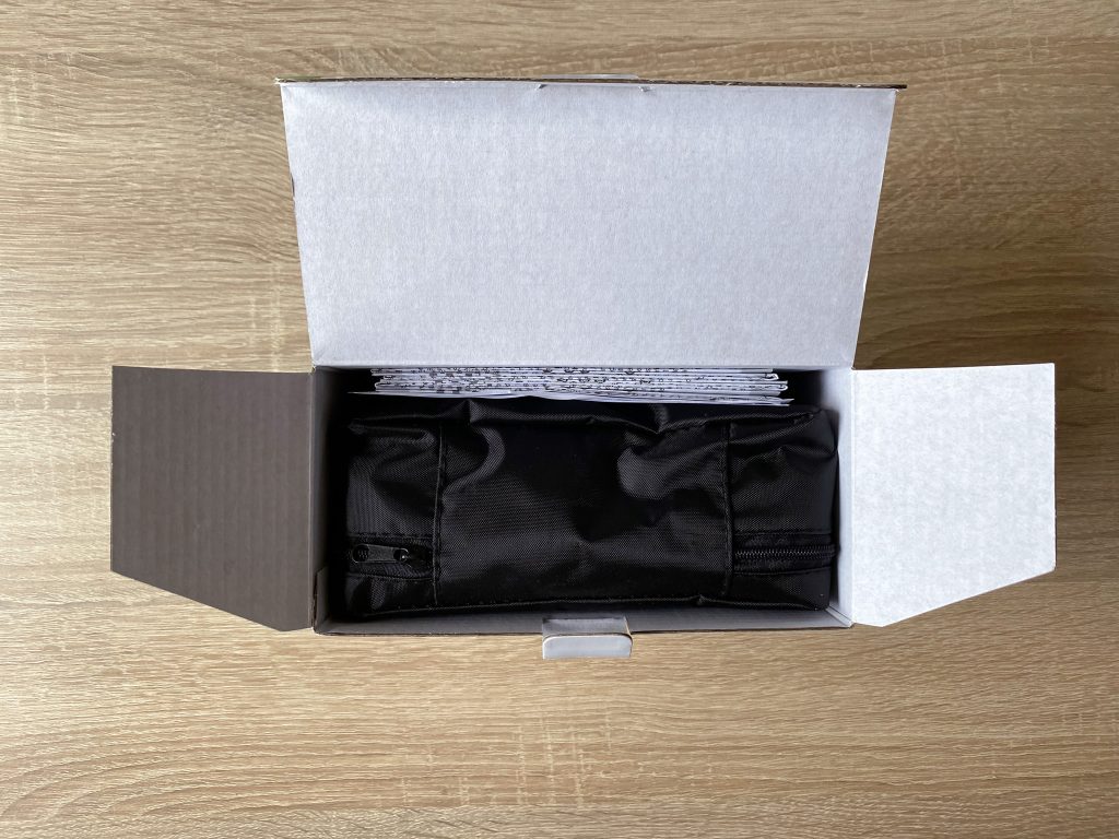 Medisana BU 535 Blutdruckmessgerät in der Verpackung
