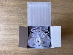 Medisana BU 584 Connect Blutdruckmessgerät in der Verpackung