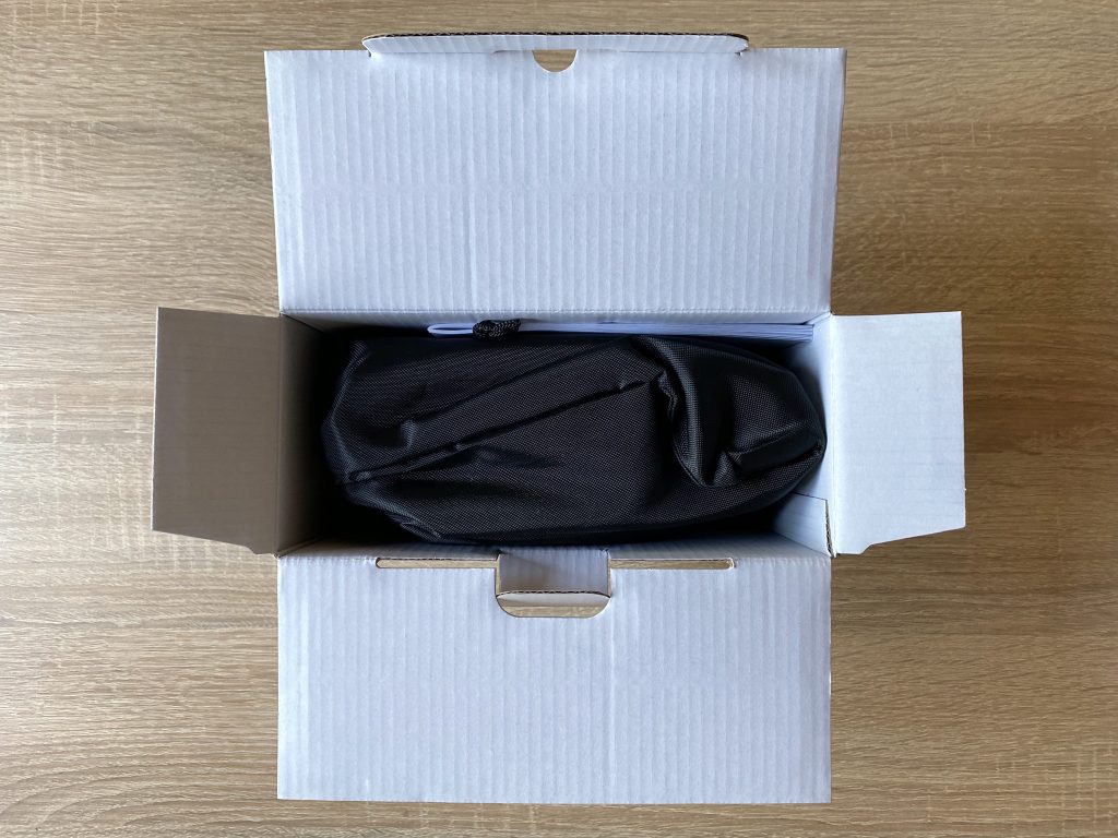 Sanitas SBM 21 Blutdruckmessgerät in der Verpackung