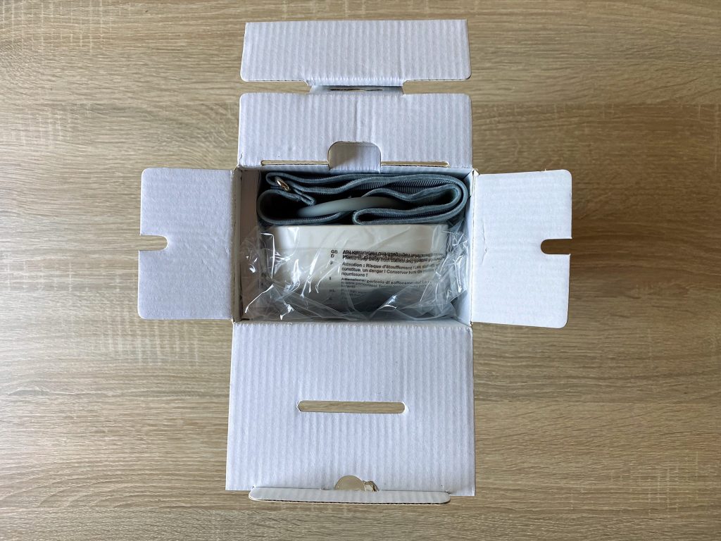 Soehnle Systo Connect 300 Blutdruckmessgerät in der Verpackung
