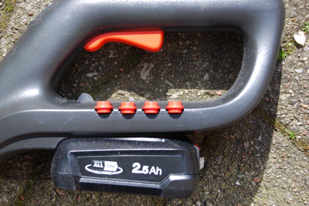 Gardena ComfortCut 23-18 Akku-Rasentrimmer Ersatzmesser