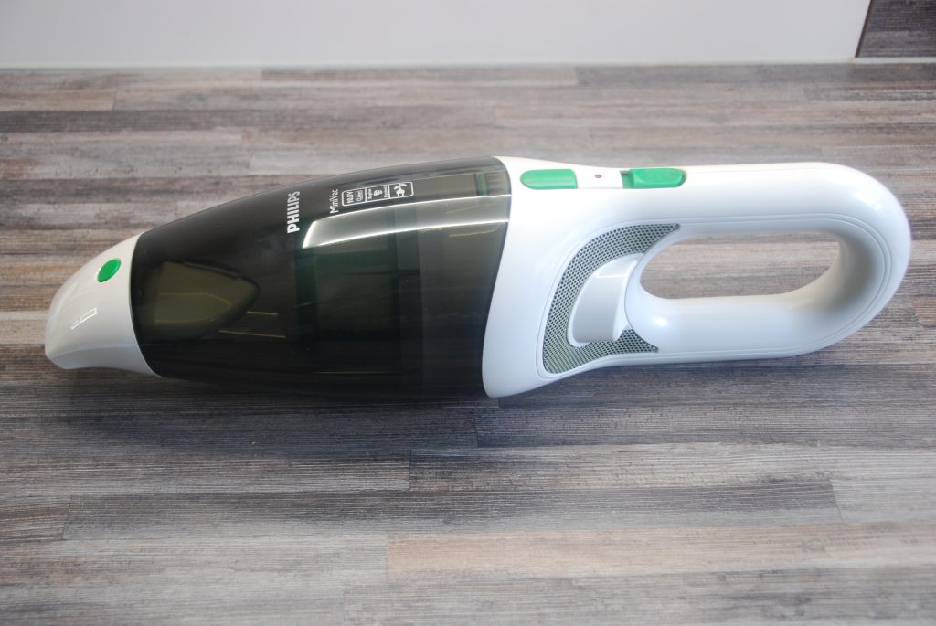 Philips MiniVac Handstaubsauger ohne Station