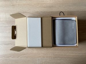 Withings BPM Core Blutdruckmessgerät ausgepackt 1
