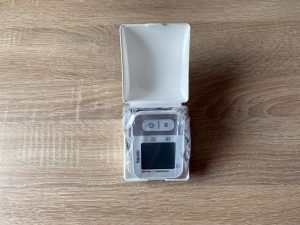 Beurer BC 28 Blutdruckmessgerät in der Aufbewahrungsbox