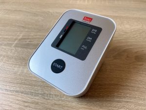 Boso medicus X Blutdruckmessgerät Frontansicht