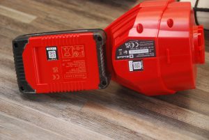 Einhell TE-VC 18 Li Handstaubsauger mit Akku