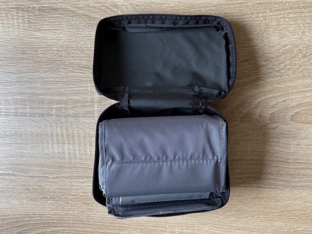 Medisana BU 535 Blutdruckmessgerät in der Tasche