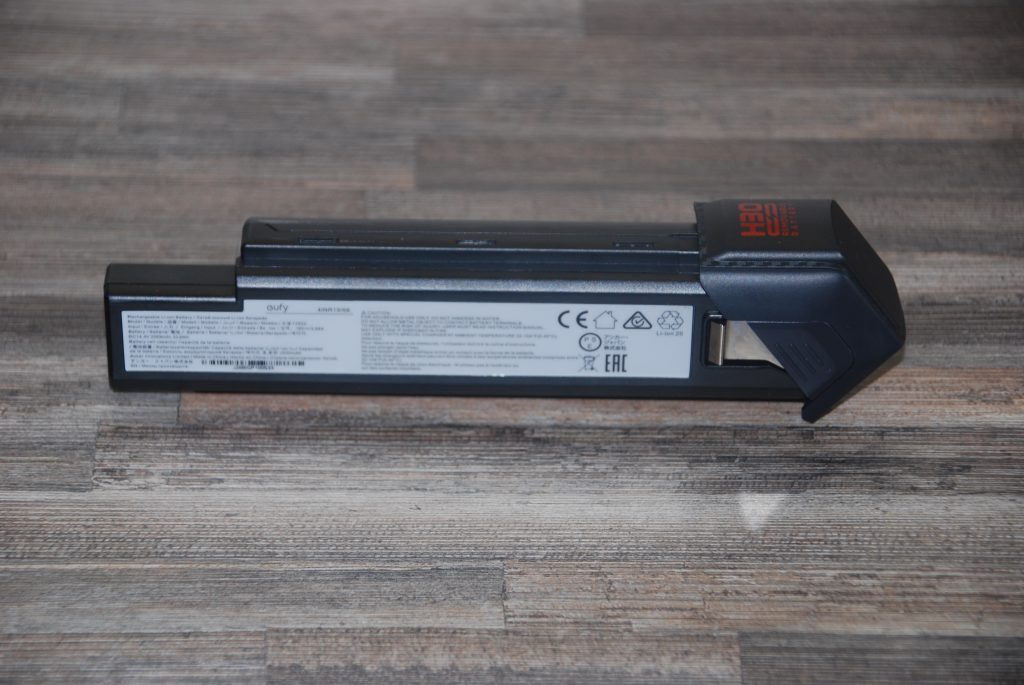ufy H30 Infinity Handstaubsauger Akku
