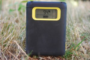05 Kärcher K2 Akku-Hochdruckreiniger Akku Frontansicht