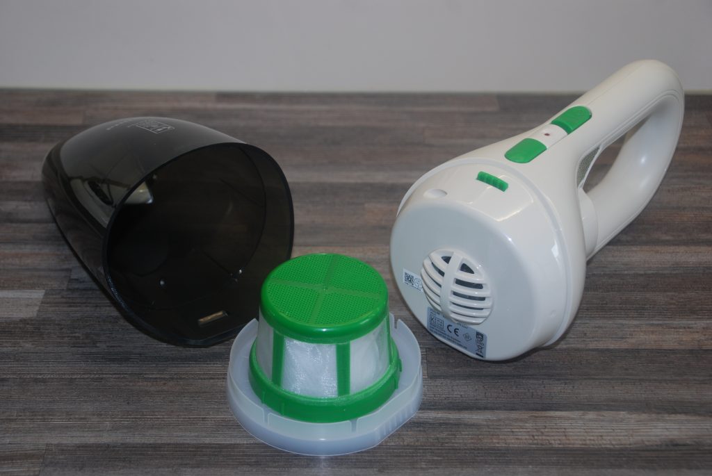 Philips MiniVac Handstaubsauger Filter
