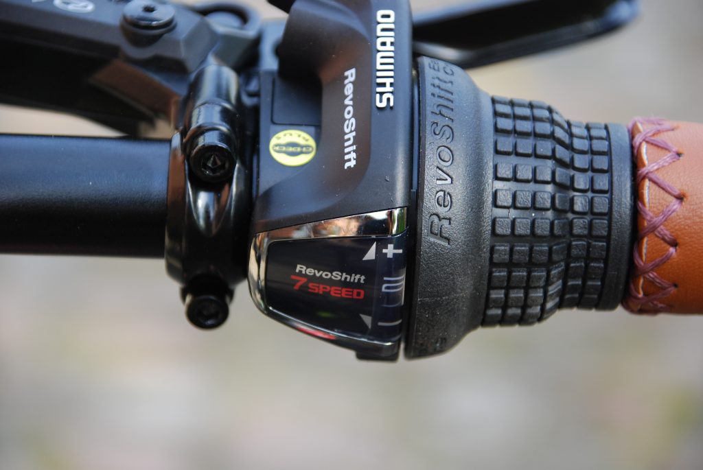 Sachsenrad E-SUV CityBike C5 Centro E-Bike Gangschaltung