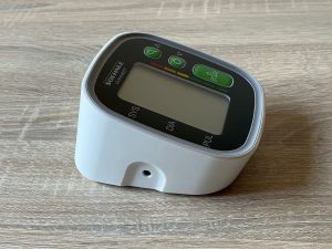 Soehnle Systo Connect 300 Blutdruckmessgerät Seitenansicht 1