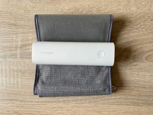 Withings BPM Connect Blutdruckmessgerät Frontansicht