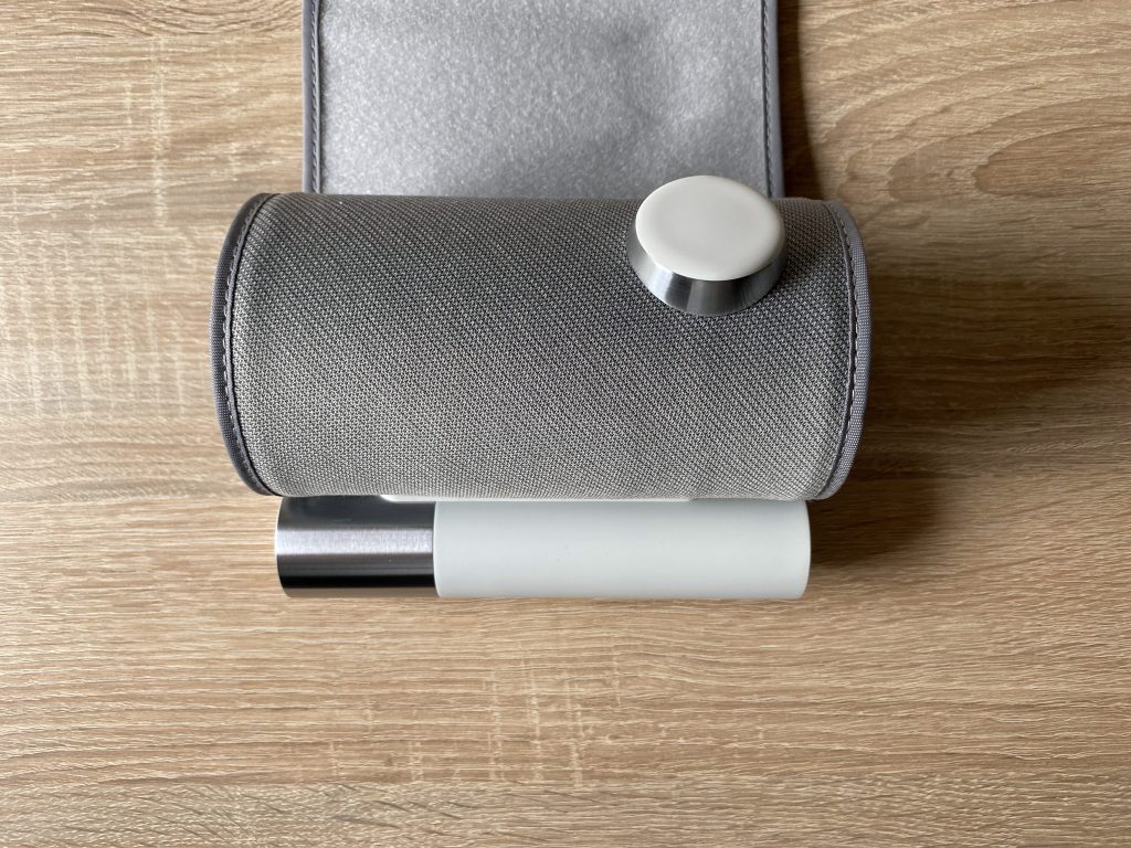 Withings BPM Core Blutdruckmessgerät Frontansicht