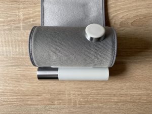 Withings BPM Core Blutdruckmessgerät Frontansicht