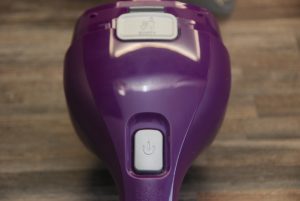 Black und Decker Dustbuster Knopf