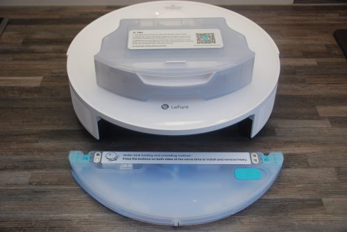 Lefant N3 Wisch-Saug-Roboter mit Wassertank