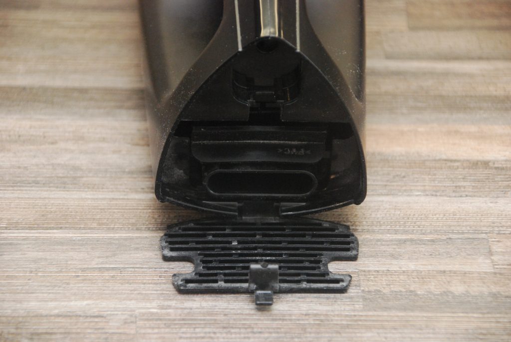 Sichler BHS-150ak Handstaubsauger Zubehörfach