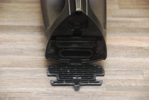 Sichler BHS-150ak Handstaubsauger Zubehörfach