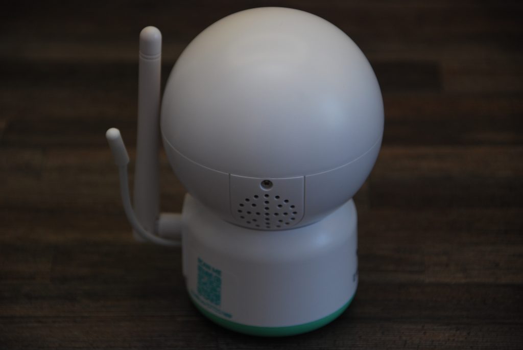 06 Truelife Nannycam R3 Babyphone Lautsprecher