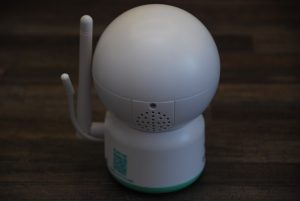06 Truelife Nannycam R3 Babyphone Lautsprecher