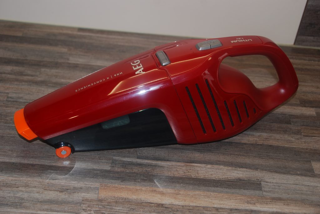 AEG HX6 Handstaubsauger ohne Station