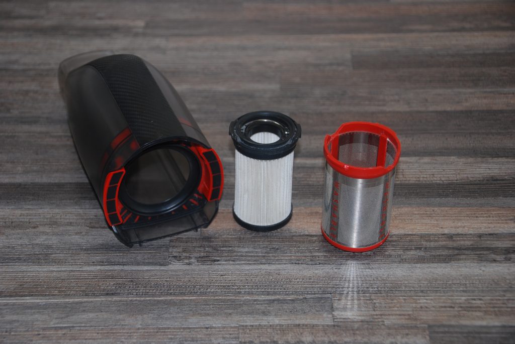 Eufy H30 Infinity Handstaubsauger Filter