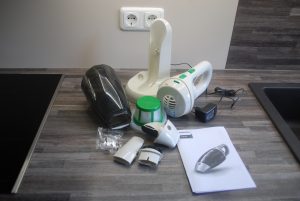 Handstaubsauger Test