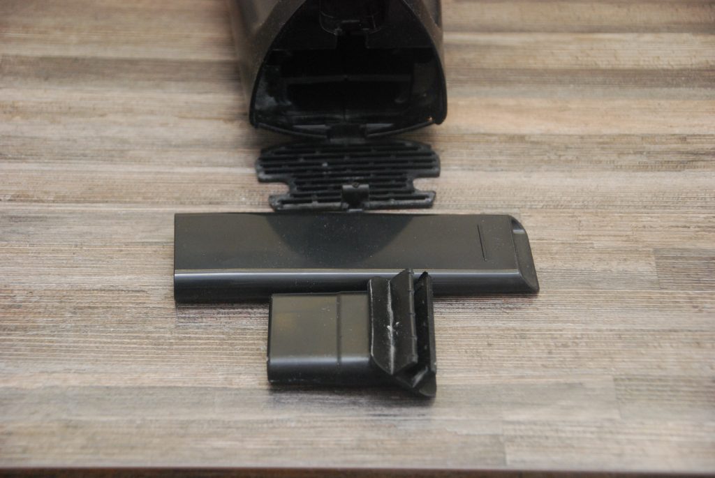 Sichler BHS-150ak Handstaubsauger Zubehör