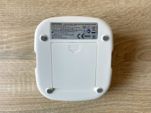 Soehnle Systo Connect 300 Blutdruckmessgerät Rückseite