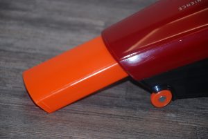 AEG HX6 Handstaubsauger ausziehbare Düse