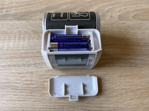 Boso Medistar+ Blutdruckmessgerät Batterien