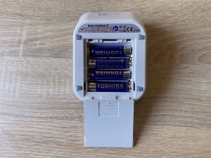 Boso medicus X Blutdruckmessgerät Batterien
