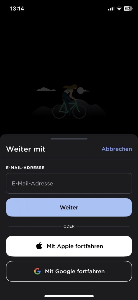 Withings BPM Connect Blutdruckmessgerät App Einrichtung 2