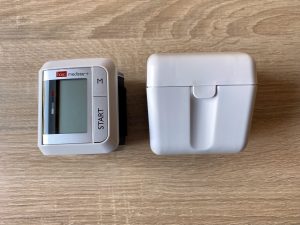 Boso Medistar+ Blutdruckmessgerät mit Aufbewahrungsbox