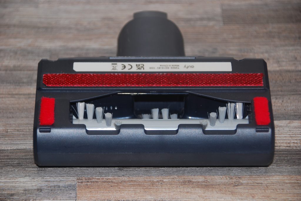 Eufy H30 Infinity Handstaubsauger Bürste von unten